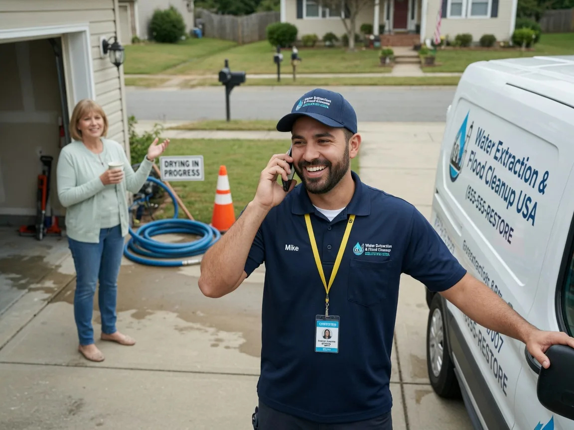 Emergency Water Extraction Auburntown, TN FAQs