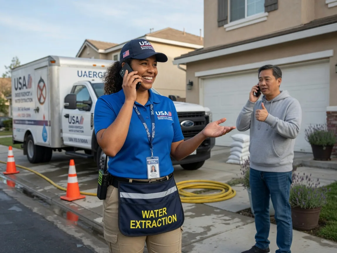 Emergency Water Removal Auburntown, TN FAQs